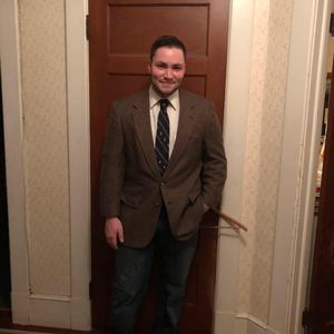 Meet your Posher, Sean